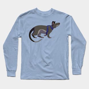 Hero Rat Long Sleeve T-Shirt